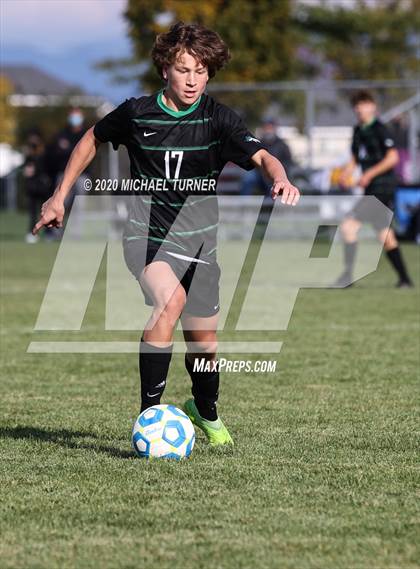 Thumbnail 2 in Eagle vs. Madison photogallery.