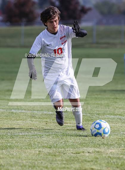 Thumbnail 2 in Eagle vs. Madison photogallery.