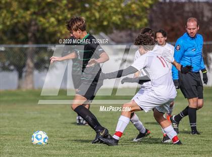 Thumbnail 2 in Eagle vs. Madison photogallery.