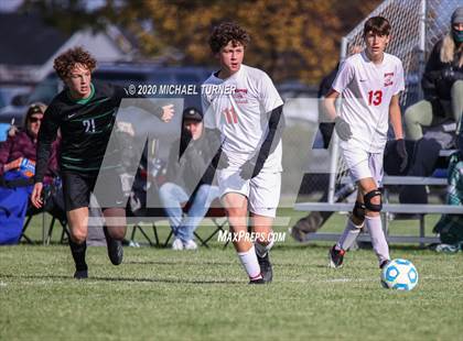 Thumbnail 2 in Eagle vs. Madison photogallery.