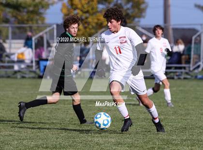 Thumbnail 1 in Eagle vs. Madison photogallery.