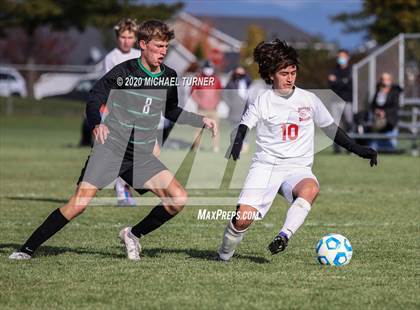 Thumbnail 1 in Eagle vs. Madison photogallery.
