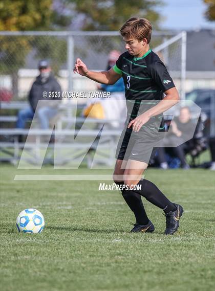 Thumbnail 1 in Eagle vs. Madison photogallery.