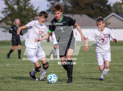 Thumbnail 2 in Eagle vs. Madison photogallery.