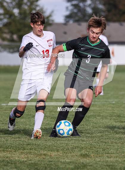 Thumbnail 3 in Eagle vs. Madison photogallery.