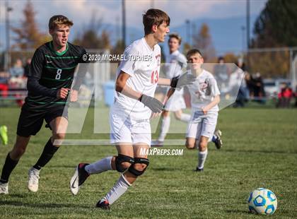 Thumbnail 2 in Eagle vs. Madison photogallery.