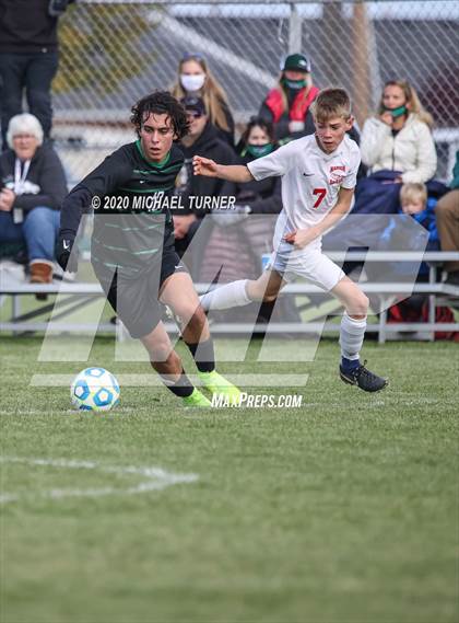 Thumbnail 3 in Eagle vs. Madison photogallery.