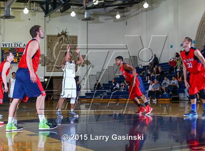 Thumbnail 3 in Tesoro vs. West Ranch (CIF SS Playoffs) photogallery.