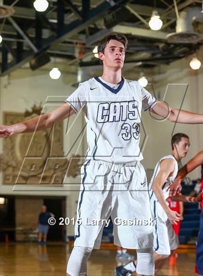 Thumbnail 2 in Tesoro vs. West Ranch (CIF SS Playoffs) photogallery.