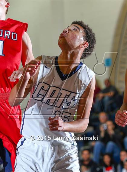 Thumbnail 1 in Tesoro vs. West Ranch (CIF SS Playoffs) photogallery.