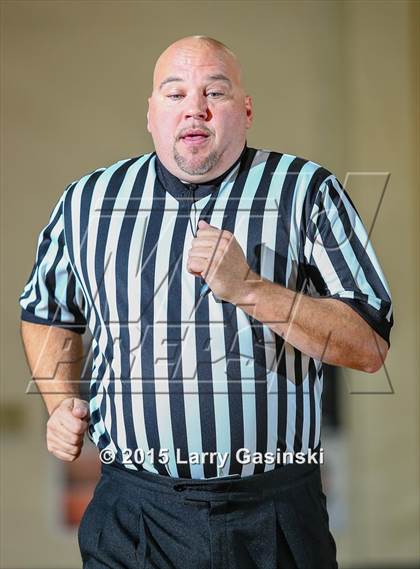 Thumbnail 3 in Tesoro vs. West Ranch (CIF SS Playoffs) photogallery.