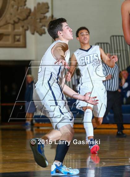 Thumbnail 2 in Tesoro vs. West Ranch (CIF SS Playoffs) photogallery.