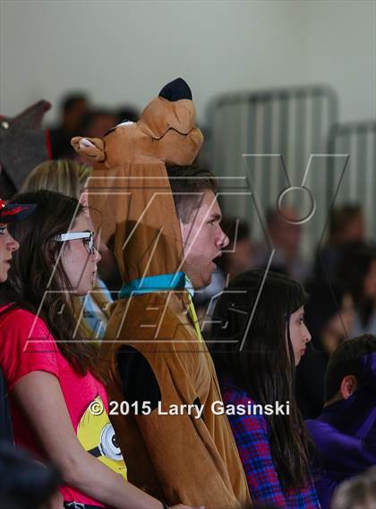 Thumbnail 2 in Tesoro vs. West Ranch (CIF SS Playoffs) photogallery.