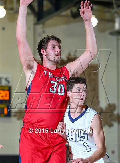 Thumbnail 1 in Tesoro vs. West Ranch (CIF SS Playoffs) photogallery.