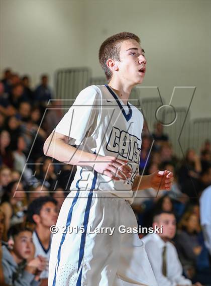 Thumbnail 2 in Tesoro vs. West Ranch (CIF SS Playoffs) photogallery.