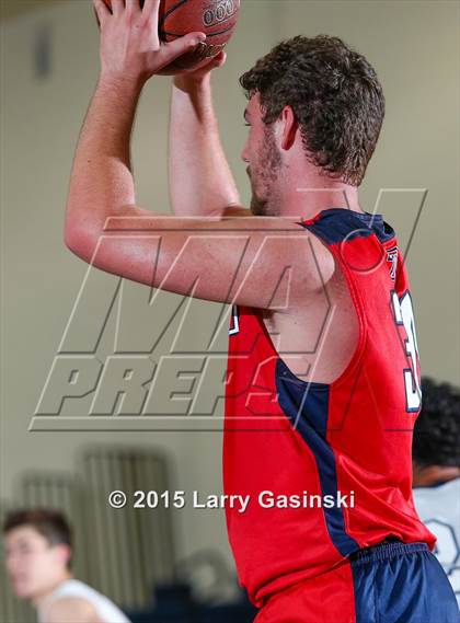 Thumbnail 3 in Tesoro vs. West Ranch (CIF SS Playoffs) photogallery.