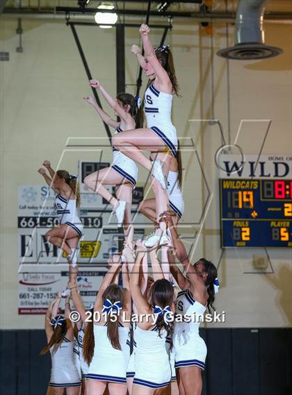 Thumbnail 2 in Tesoro vs. West Ranch (CIF SS Playoffs) photogallery.