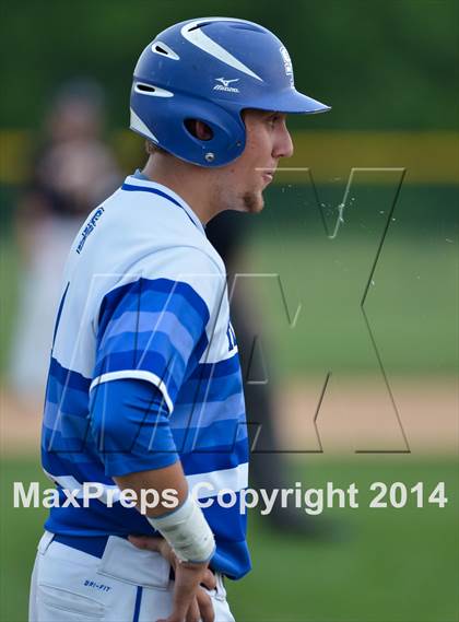 Thumbnail 2 in Simon Kenton vs Grant County (KHSAA District 32 Playoff) photogallery.