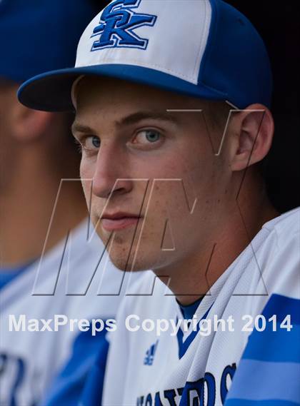 Thumbnail 2 in Simon Kenton vs Grant County (KHSAA District 32 Playoff) photogallery.