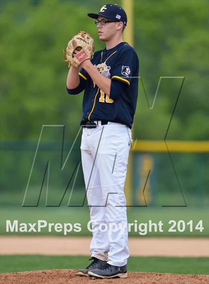 Thumbnail 3 in Simon Kenton vs Grant County (KHSAA District 32 Playoff) photogallery.