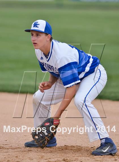 Thumbnail 3 in Simon Kenton vs Grant County (KHSAA District 32 Playoff) photogallery.