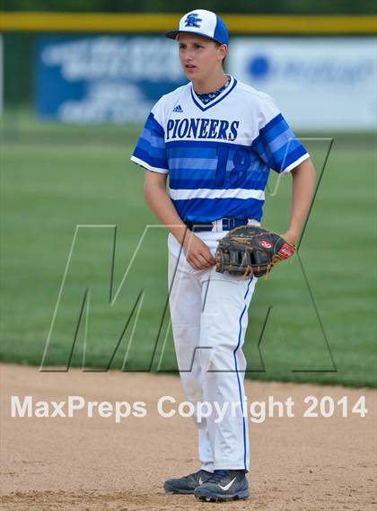 Thumbnail 3 in Simon Kenton vs Grant County (KHSAA District 32 Playoff) photogallery.