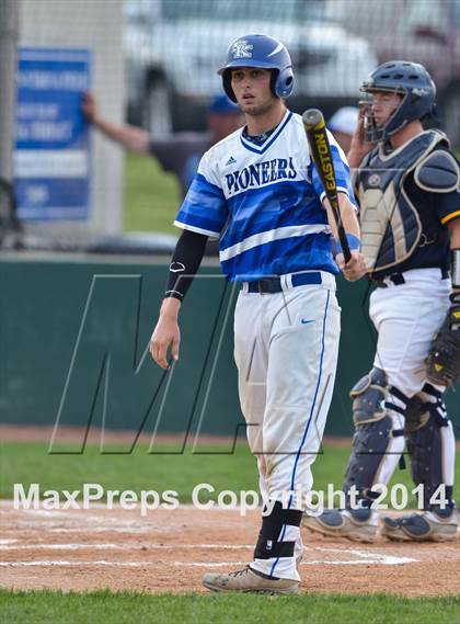 Thumbnail 3 in Simon Kenton vs Grant County (KHSAA District 32 Playoff) photogallery.