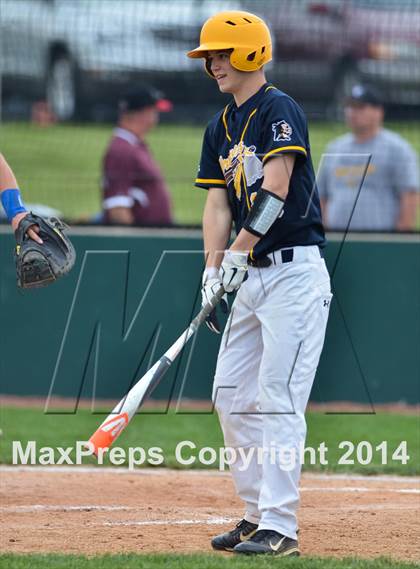 Thumbnail 1 in Simon Kenton vs Grant County (KHSAA District 32 Playoff) photogallery.