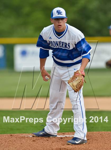 Thumbnail 2 in Simon Kenton vs Grant County (KHSAA District 32 Playoff) photogallery.