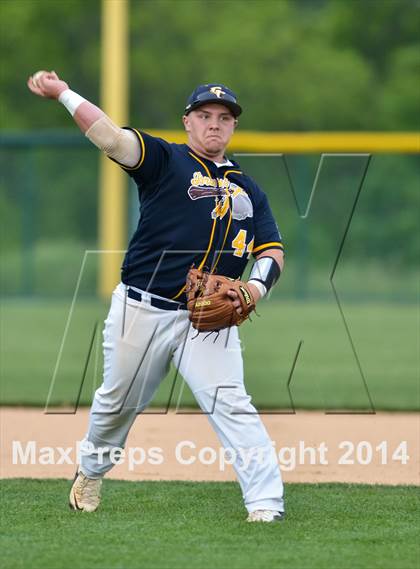 Thumbnail 2 in Simon Kenton vs Grant County (KHSAA District 32 Playoff) photogallery.
