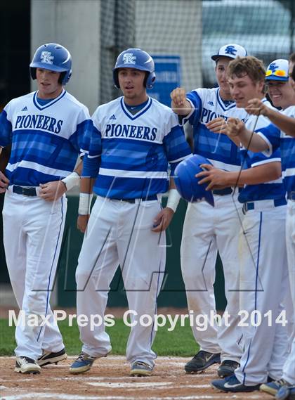 Thumbnail 3 in Simon Kenton vs Grant County (KHSAA District 32 Playoff) photogallery.