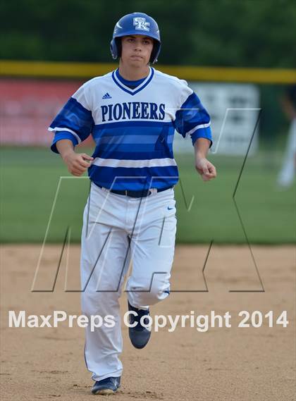 Thumbnail 1 in Simon Kenton vs Grant County (KHSAA District 32 Playoff) photogallery.