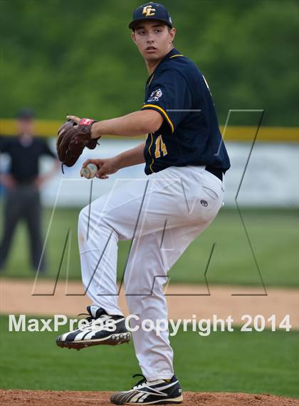 Thumbnail 2 in Simon Kenton vs Grant County (KHSAA District 32 Playoff) photogallery.