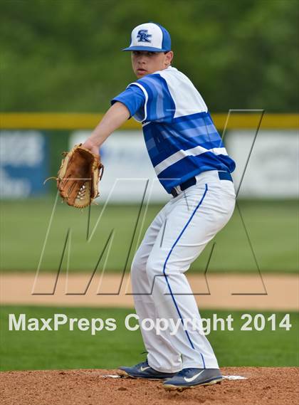 Thumbnail 3 in Simon Kenton vs Grant County (KHSAA District 32 Playoff) photogallery.
