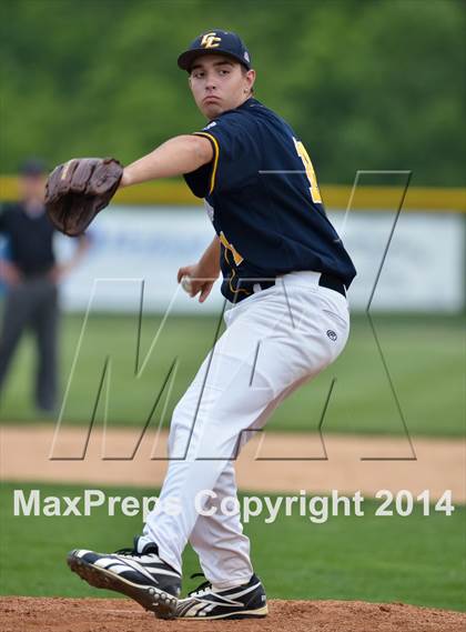 Thumbnail 3 in Simon Kenton vs Grant County (KHSAA District 32 Playoff) photogallery.