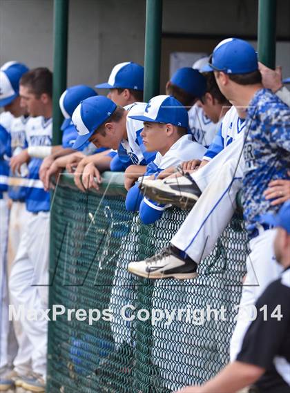 Thumbnail 3 in Simon Kenton vs Grant County (KHSAA District 32 Playoff) photogallery.