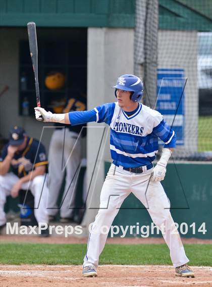 Thumbnail 2 in Simon Kenton vs Grant County (KHSAA District 32 Playoff) photogallery.