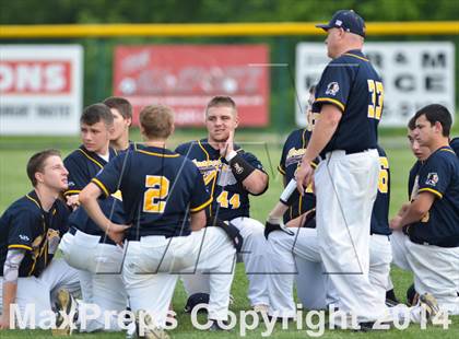 Thumbnail 3 in Simon Kenton vs Grant County (KHSAA District 32 Playoff) photogallery.