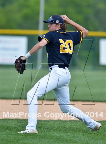 Thumbnail 1 in Simon Kenton vs Grant County (KHSAA District 32 Playoff) photogallery.