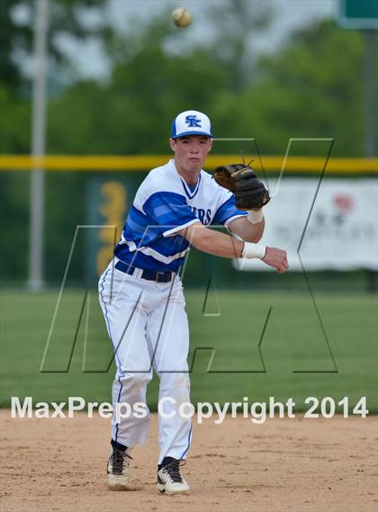 Thumbnail 1 in Simon Kenton vs Grant County (KHSAA District 32 Playoff) photogallery.