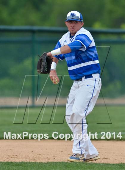 Thumbnail 1 in Simon Kenton vs Grant County (KHSAA District 32 Playoff) photogallery.
