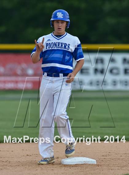 Thumbnail 1 in Simon Kenton vs Grant County (KHSAA District 32 Playoff) photogallery.