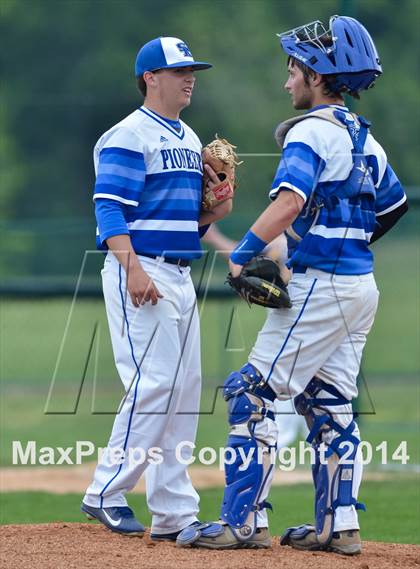 Thumbnail 2 in Simon Kenton vs Grant County (KHSAA District 32 Playoff) photogallery.