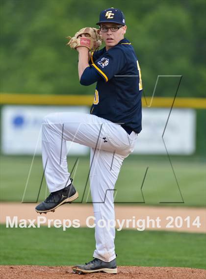 Thumbnail 3 in Simon Kenton vs Grant County (KHSAA District 32 Playoff) photogallery.