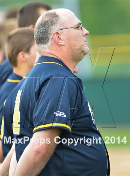 Thumbnail 1 in Simon Kenton vs Grant County (KHSAA District 32 Playoff) photogallery.
