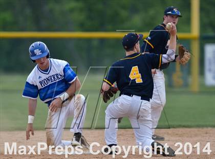 Thumbnail 2 in Simon Kenton vs Grant County (KHSAA District 32 Playoff) photogallery.