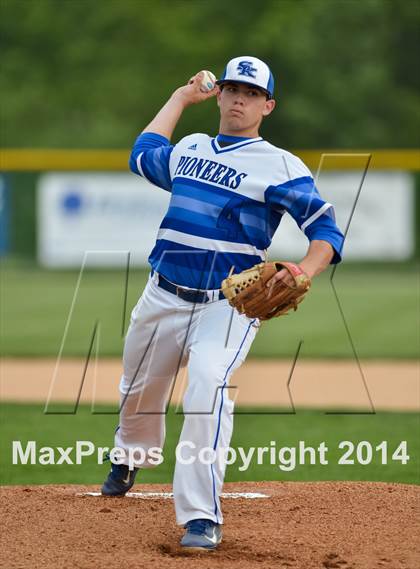 Thumbnail 1 in Simon Kenton vs Grant County (KHSAA District 32 Playoff) photogallery.