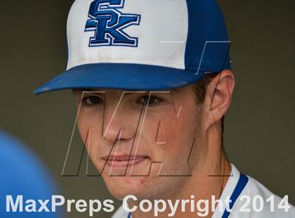 Thumbnail 1 in Simon Kenton vs Grant County (KHSAA District 32 Playoff) photogallery.