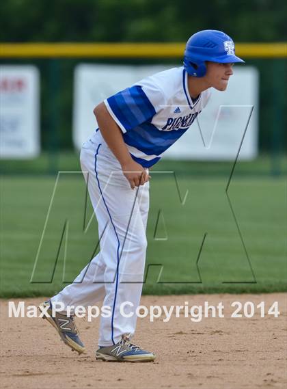 Thumbnail 3 in Simon Kenton vs Grant County (KHSAA District 32 Playoff) photogallery.