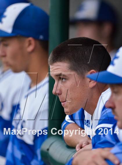 Thumbnail 1 in Simon Kenton vs Grant County (KHSAA District 32 Playoff) photogallery.